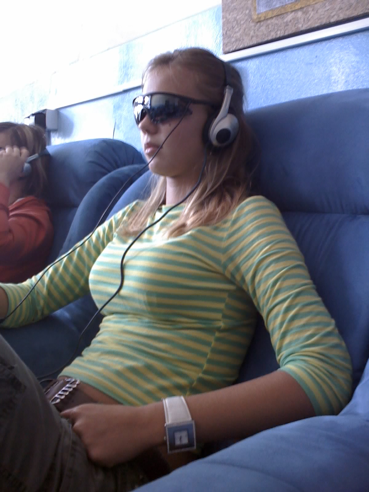 Simonka relaxuje