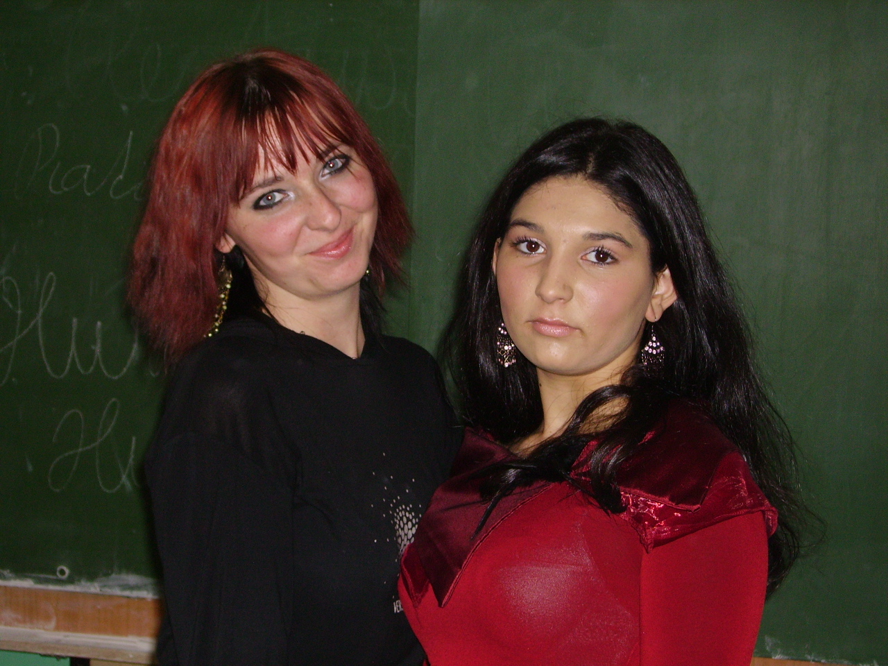 Gabika a Emili